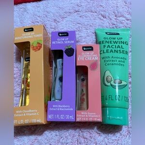 Glow Up Skincare Set
